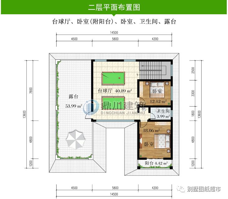 5套高颜值现代风别墅，简约自然百看不腻，网友: 真不像农村
