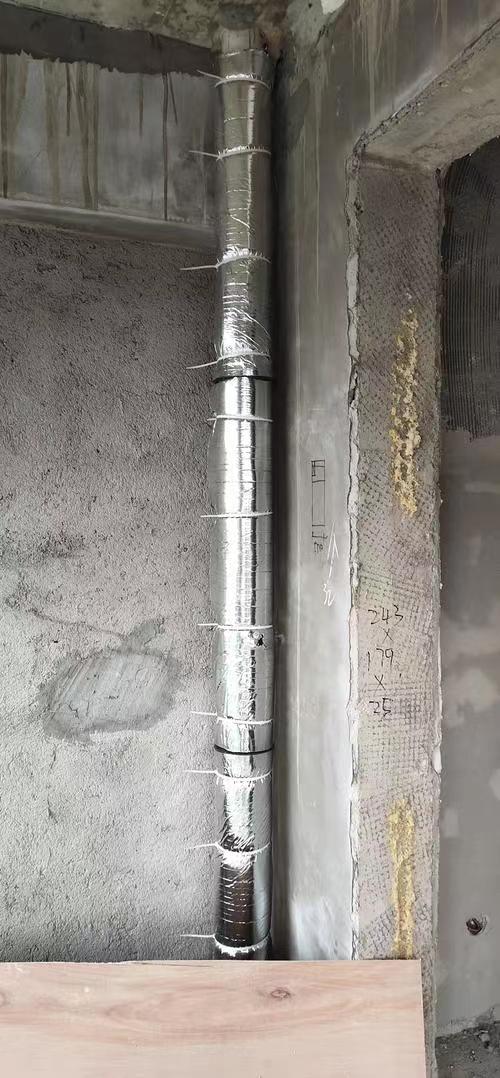 几种下水道的隔音处理,哪种更好?你更青睐于哪一种?