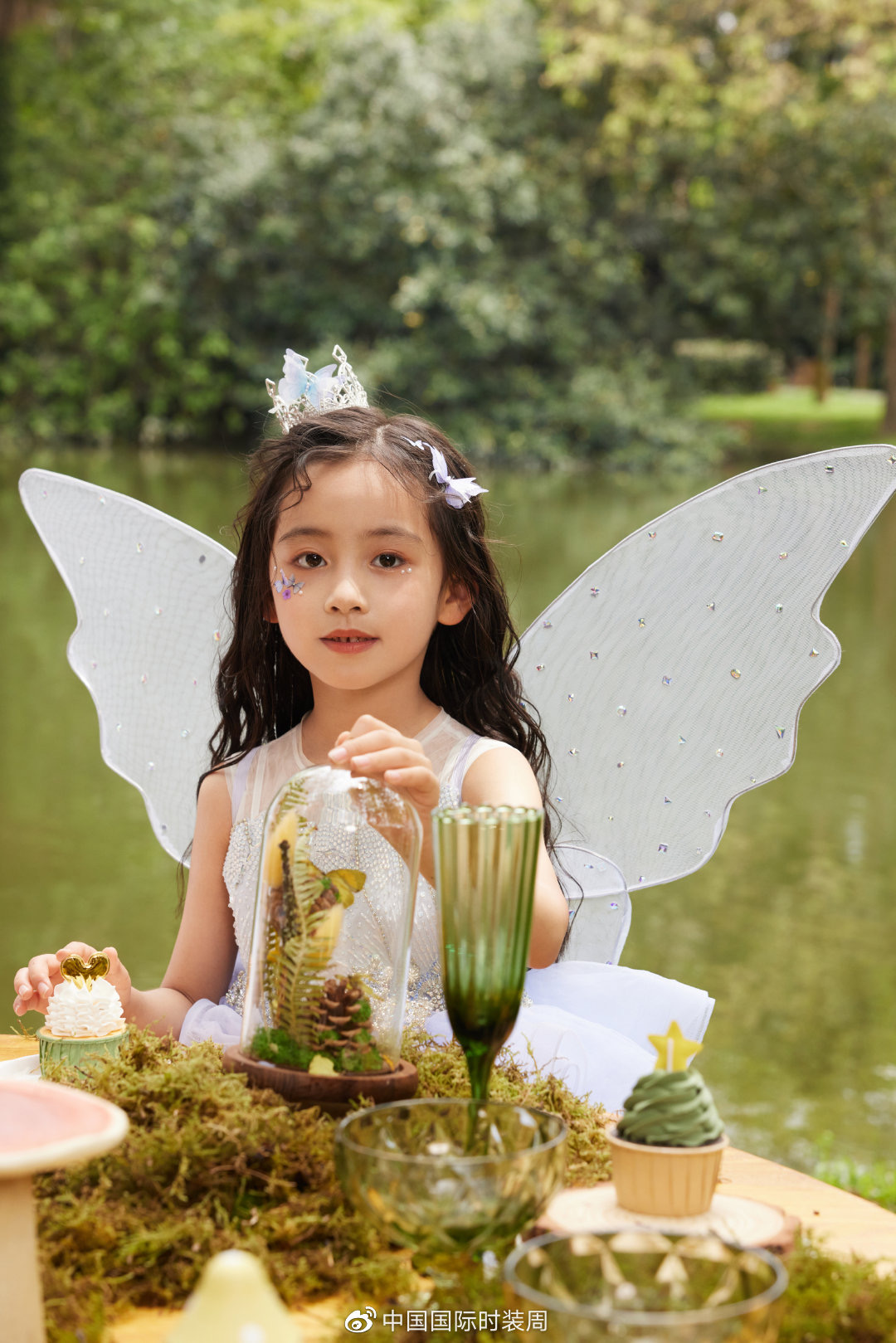 AMORCODE爱码:公主日记,仙境之旅|SS23