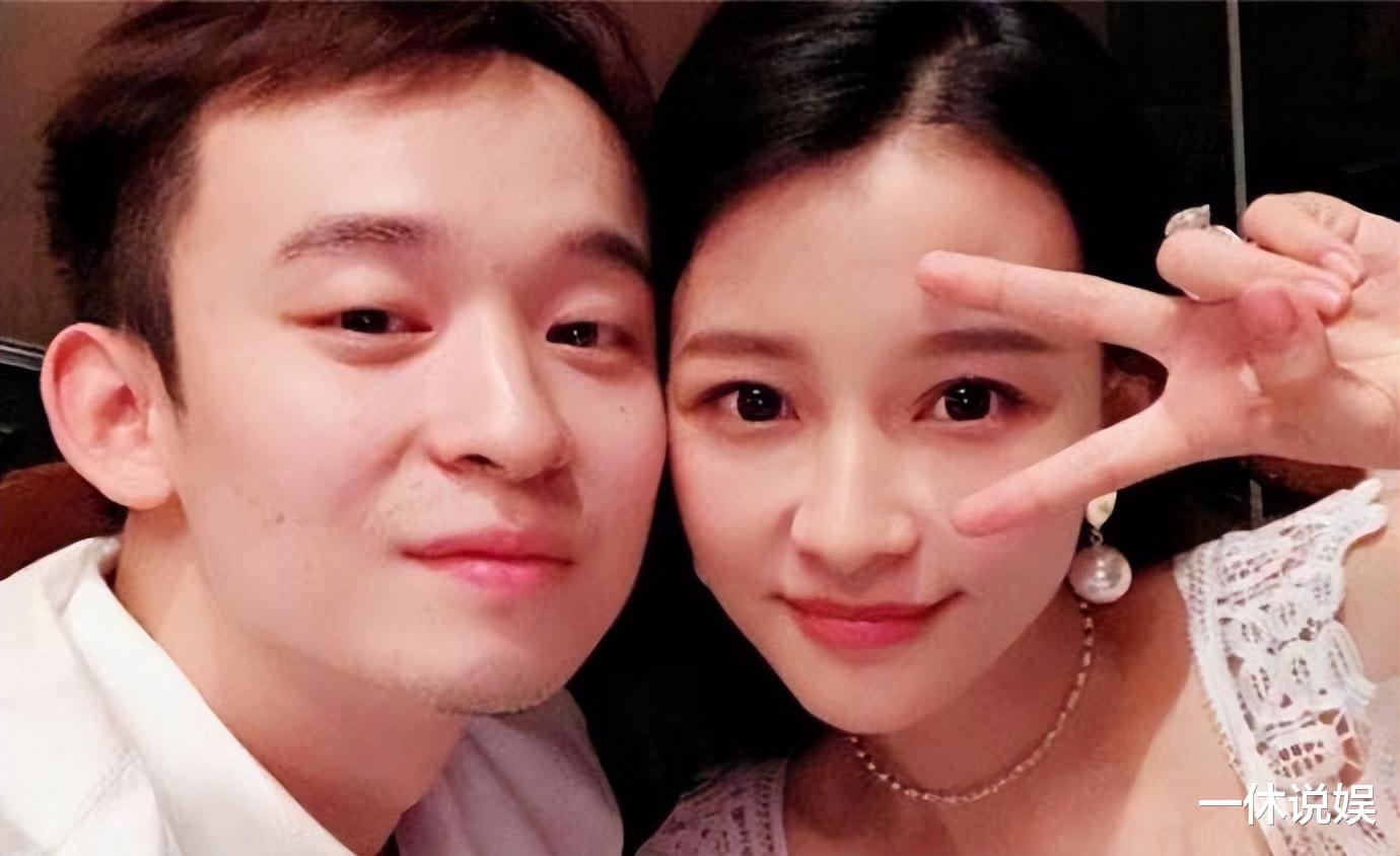 孙怡|董子健孙怡官宣离婚,结婚5年未办婚礼,女方手机壳似乎有深意