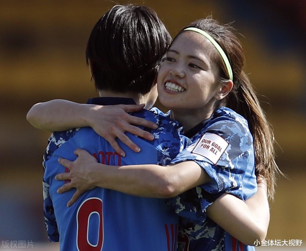 日本队|23-0！亚洲杯踢出业余赛比分，澳洲、日本狂胜对手，女足要小心了