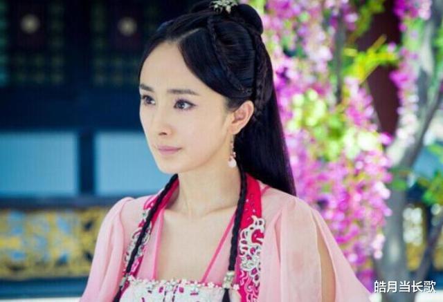 杨幂|杨幂的“渣”，是她最大的独特