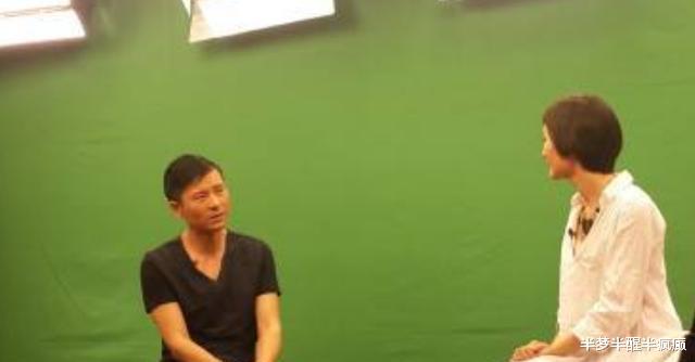 刘德华|“山寨版刘德华”：因过于相似签约央视，成名后排场比本人还大