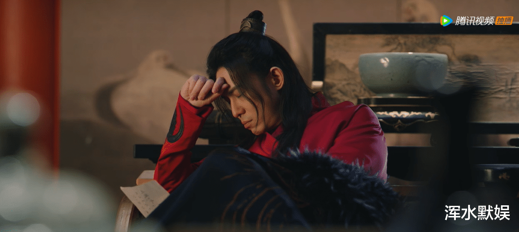 苏梦枕|《说英雄谁是英雄》苏梦枕并没有多爱雷纯,2个方面看出来!