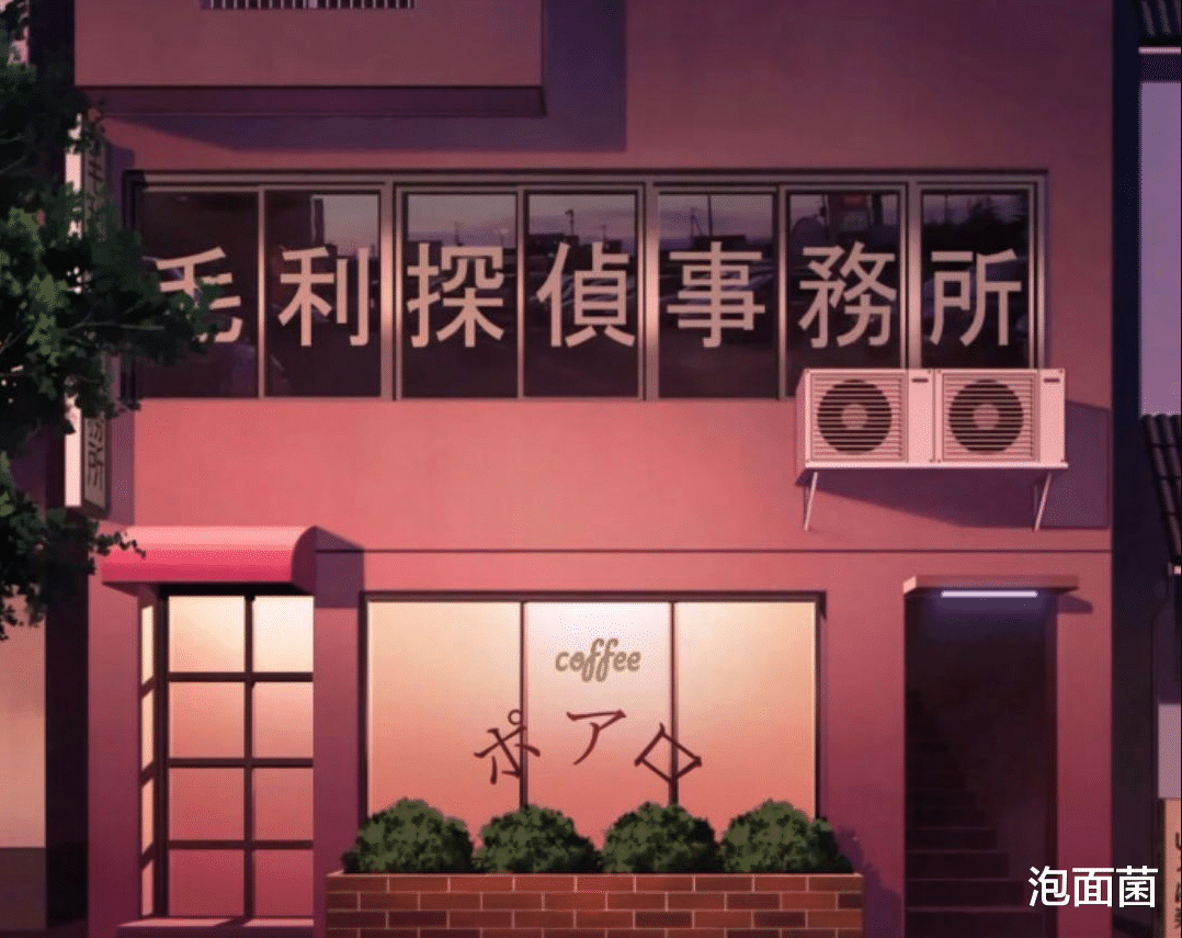 毛利小五郎|名侦探柯南：毛利小五郎当侦探那么多年，为什么看起来没赚到钱？