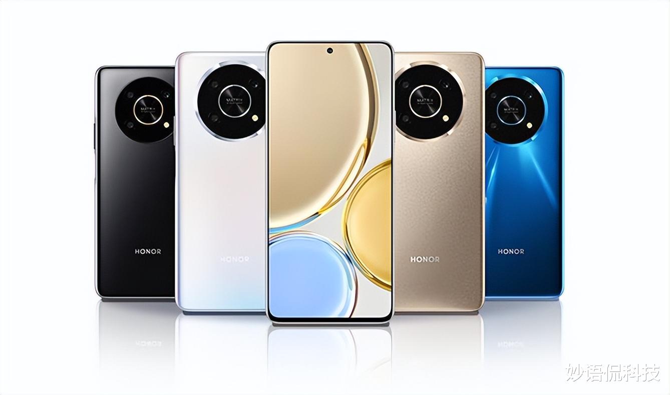 荣耀|荣耀再曝新机,还是经典环形相机设计,或成新爆款