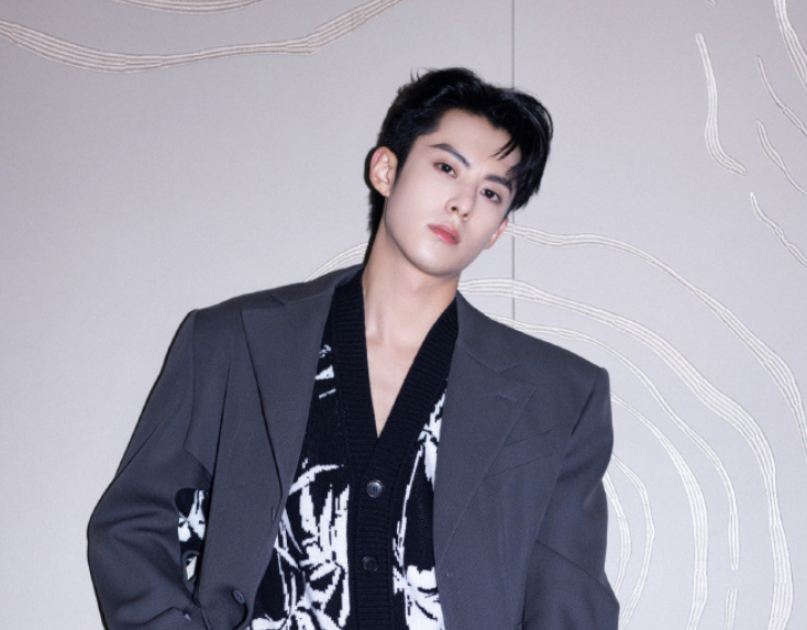 陈飞宇|2022年全平台涨粉最多的艺人,你关注谁了?王鹤棣、陈飞宇都入选