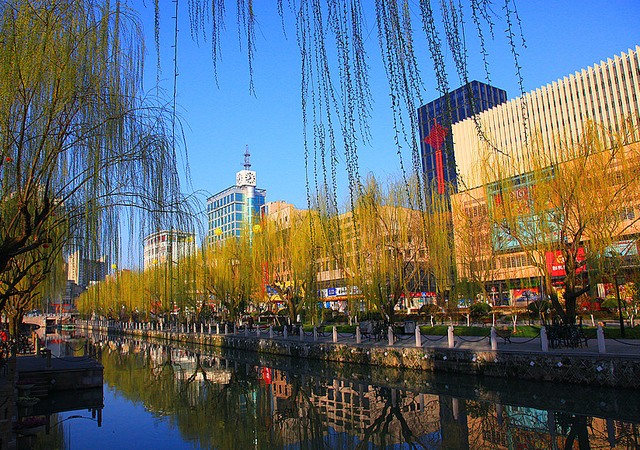 浙江省|浙江有一座城市，明明身为旅游大城，却总被误认为是福建的城市