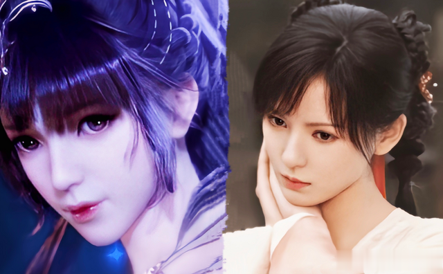 宋仲基|《斗罗大陆2》宣传启动，肖战回归原角色，新女主更有适配感