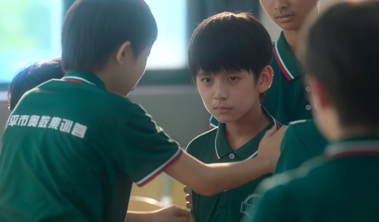 裴之|《天才基本法》裴之人设崩塌，他一个行为，完全配不上林朝夕