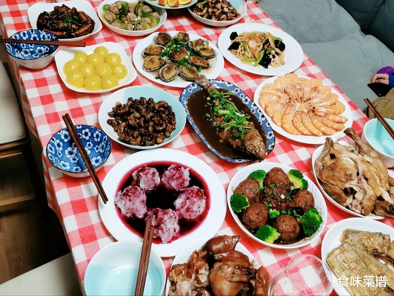 年夜饭上，孩子最喜欢的4道甜品菜，香甜外脆内软，步骤简单易学