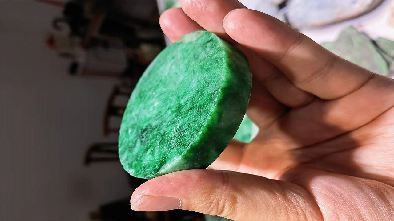 翡翠|什么是翡翠的种？行业内分别怎么称呼