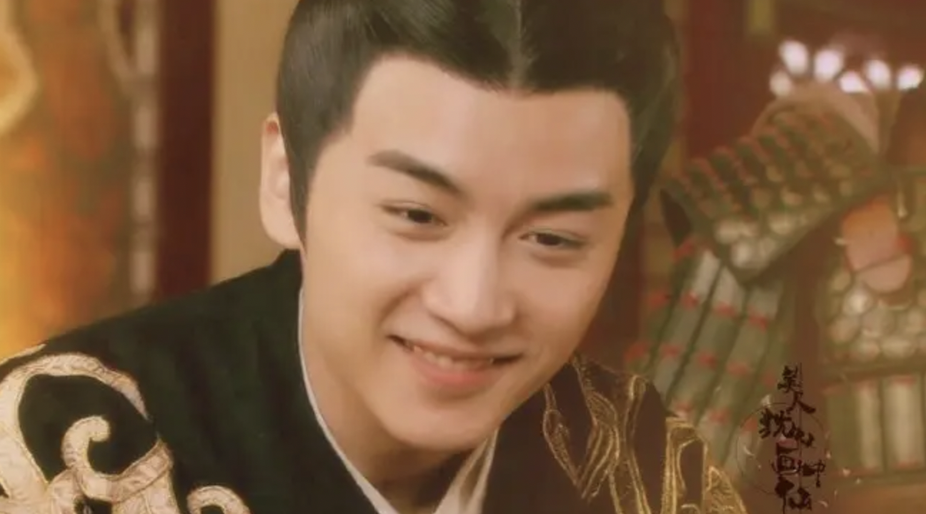 陈晓|“陈晓演技”上热搜:看了《梦华录》,我好羡慕嫁给他的陈妍希