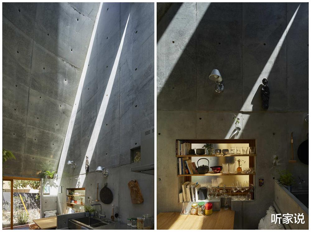 日本夫妻买下18㎡小家,将“夹缝蜗居”装成毛坯风,一住就是3年