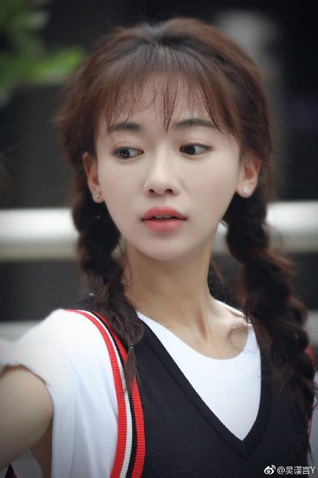 发型 跟着石原里美学约会发型容易出车祸？吴谨言才是真斩男变发达人