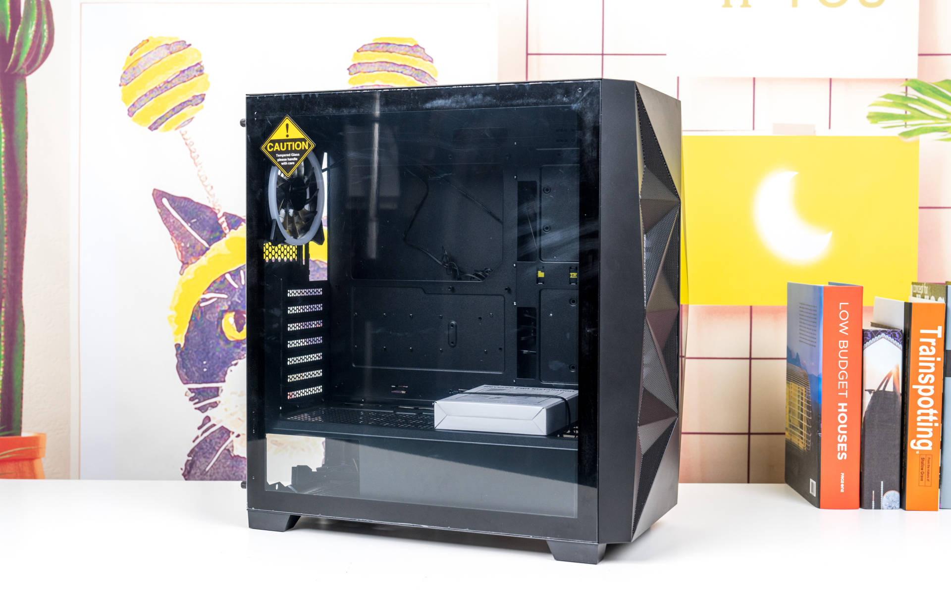 安钛克|散热优等生——安钛克DF 800Flux使用体验