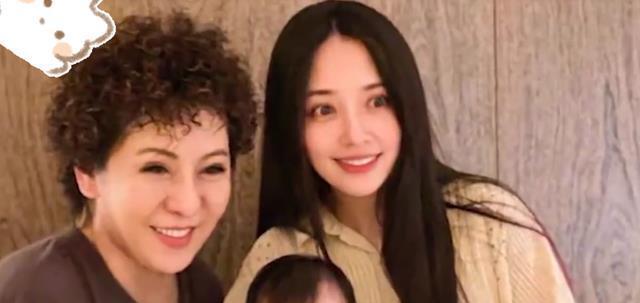 写真|向太暗示郭碧婷，花12亿只为买断孩子抚养权，向佐态度说明一切