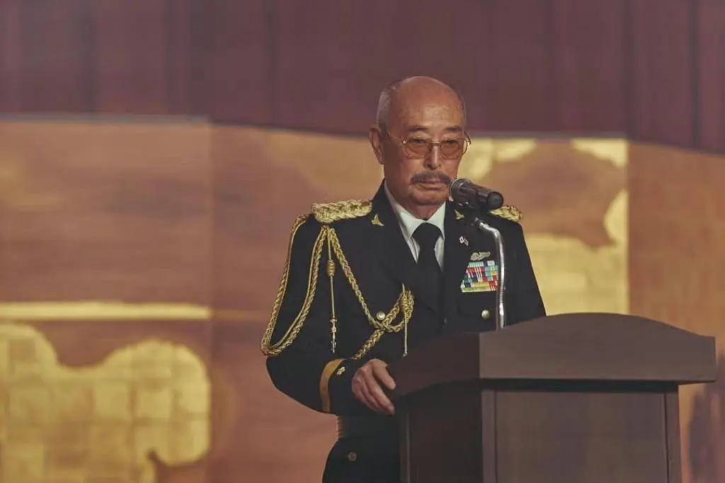 复仇天使|韩国主旋律电影,复仇爽片模式,80岁老人变成复仇天使