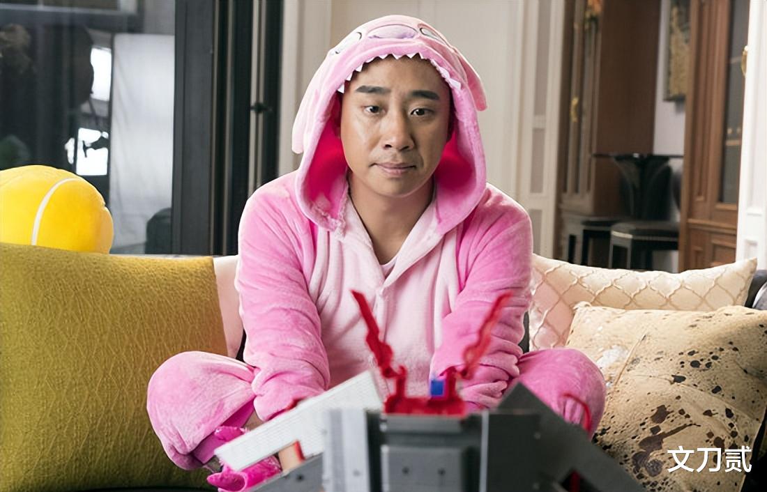 白凯南|“笑星”白凯南的狼狈,当时代抛弃你的时候,连个招呼都不会打