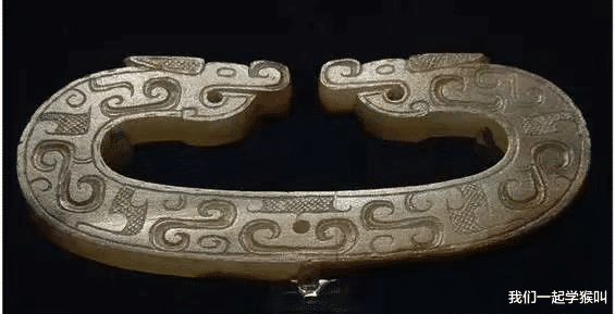 春秋时期|春秋战国玉器纹饰概览