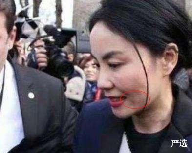底妆 50岁王菲真老了,浓妆下皮肤松弛难掩老态,尴尬感“溢出屏幕”