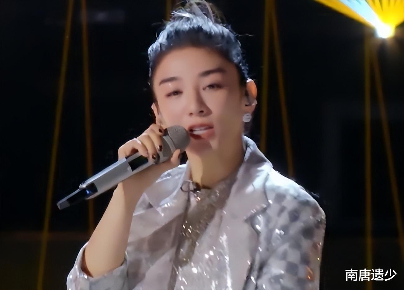 郭采洁|《浪姐3》初舞台网友点赞排名：王心凌断层第一，郭采洁爆冷垫底