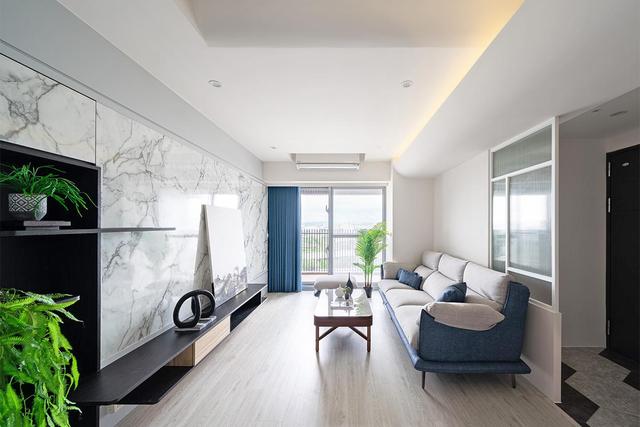 台湾夫妇坚持北欧风装修，打破“廉价”印象，原来高级感并不难！