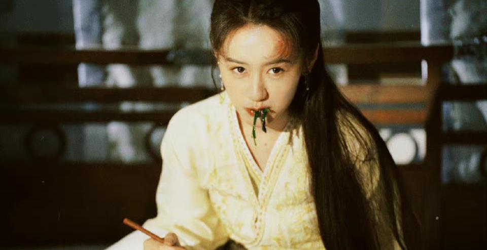 袁冰妍|袁冰妍新剧网传定档Q4，终究只是网传，制片人已经出来辟谣了