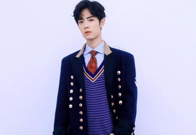 王一博|王一博肖战一路携手前进，如今才能一个比一个优秀