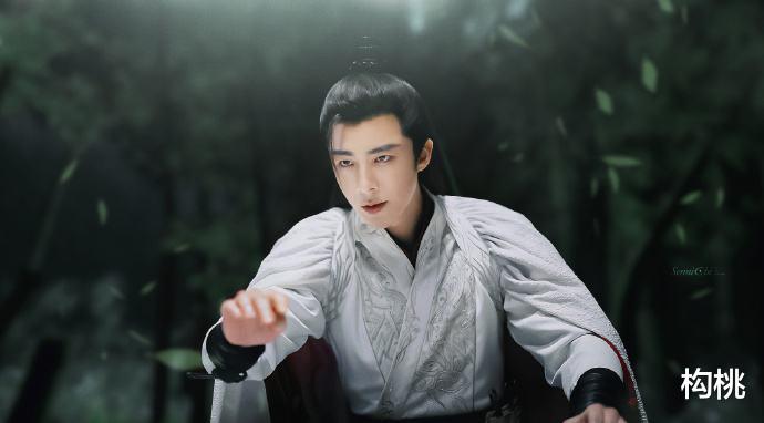 武侠剧|2022年即将播出的6部武侠剧，第4部选角让人无奈，你最期待哪部？