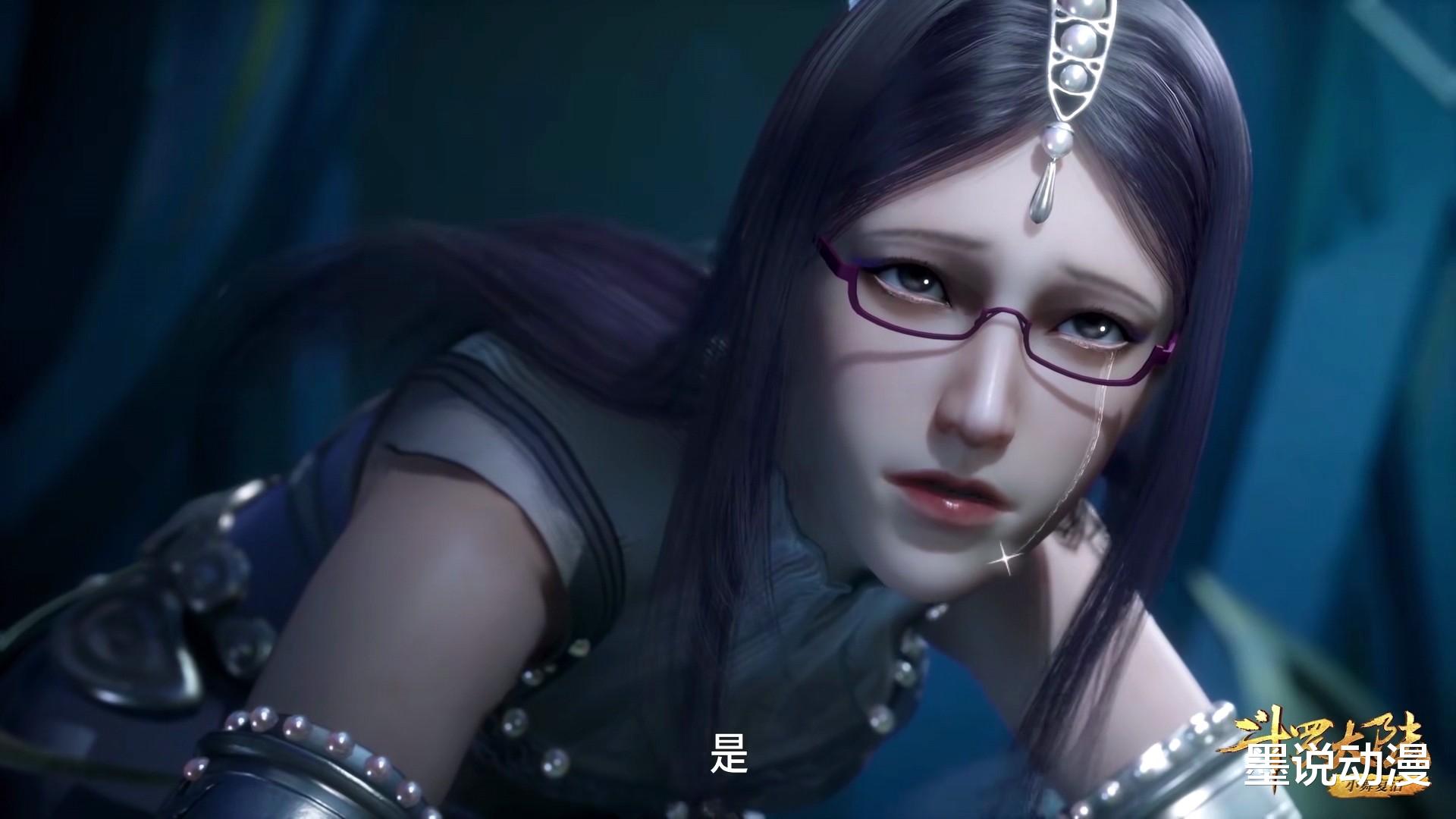 武魂|斗罗大陆：波赛西与唐震一战曝光，唐三通过海神九考，她就会死？
