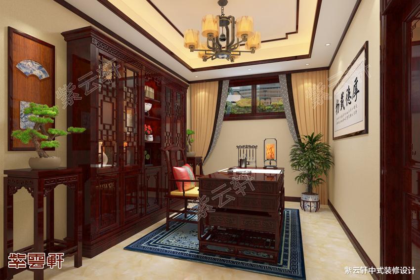 藏在现代都市中简约中式别墅,遮掩不住的时尚气息扑面而来