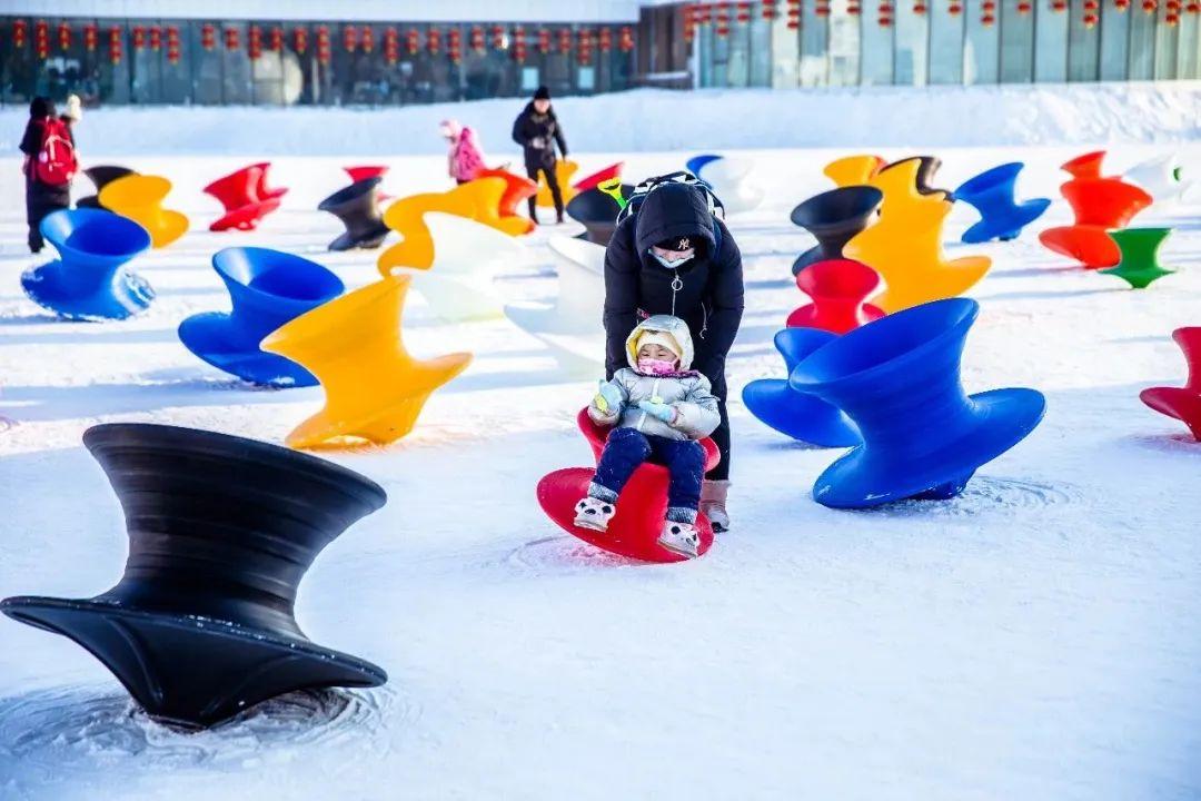 旅行社|来太阳岛雪博会吧,总有一个理由能让你快乐出发