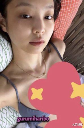 金智妮|Jennie手机留情史证据！不只热恋V，历任花边男友GD、Kai私照外流