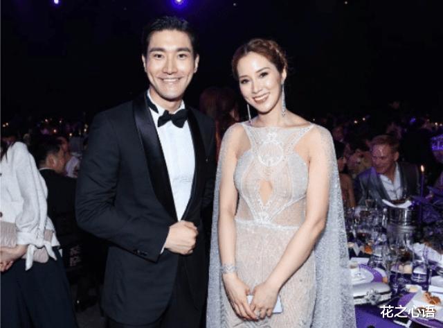 徐子淇|14岁已是“人间尤物”，被富豪相中花10亿娶回家，8年生4胎惹网友争议