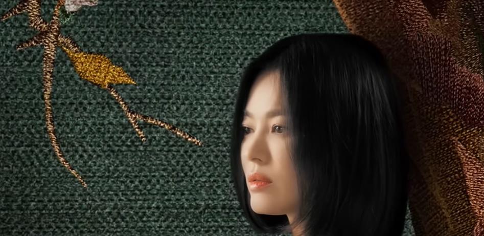 宋慧乔 宋慧乔41岁的状态太好了,携手小14岁男星化身复仇女王,气场全开