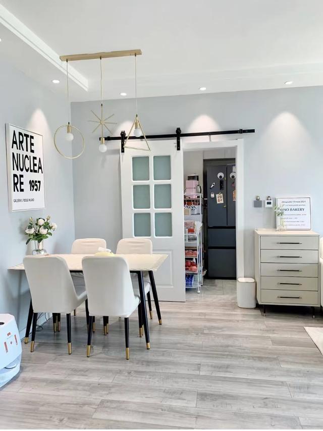 她家仅76㎡,坚持不听父母的劝,硬装花费8万,大家觉得值吗?