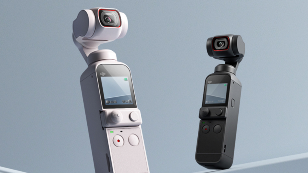 pocket|DJI Pocket 系列 | 口袋里的云台相机