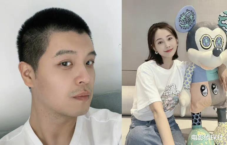 李纯|李纯马頔恋情曝光!两人亲密搂抱玩闹,李纯曾和一名大叔搂抱被拍