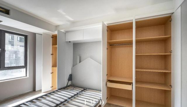 4大“隐藏式”设计，刷新了家居定义，简直是大小户型逆袭的秘籍