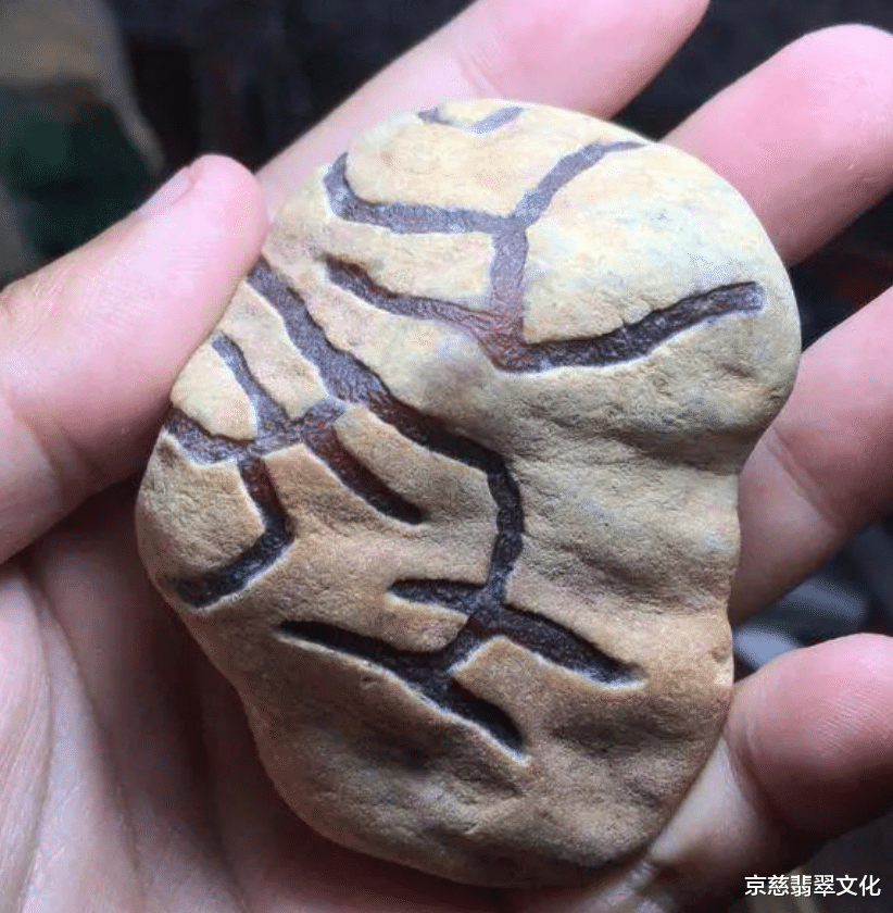 雕刻|你见过带皮雕刻的翡翠吗？美女5000买下的料子，雕琢之后竟让众人眼红