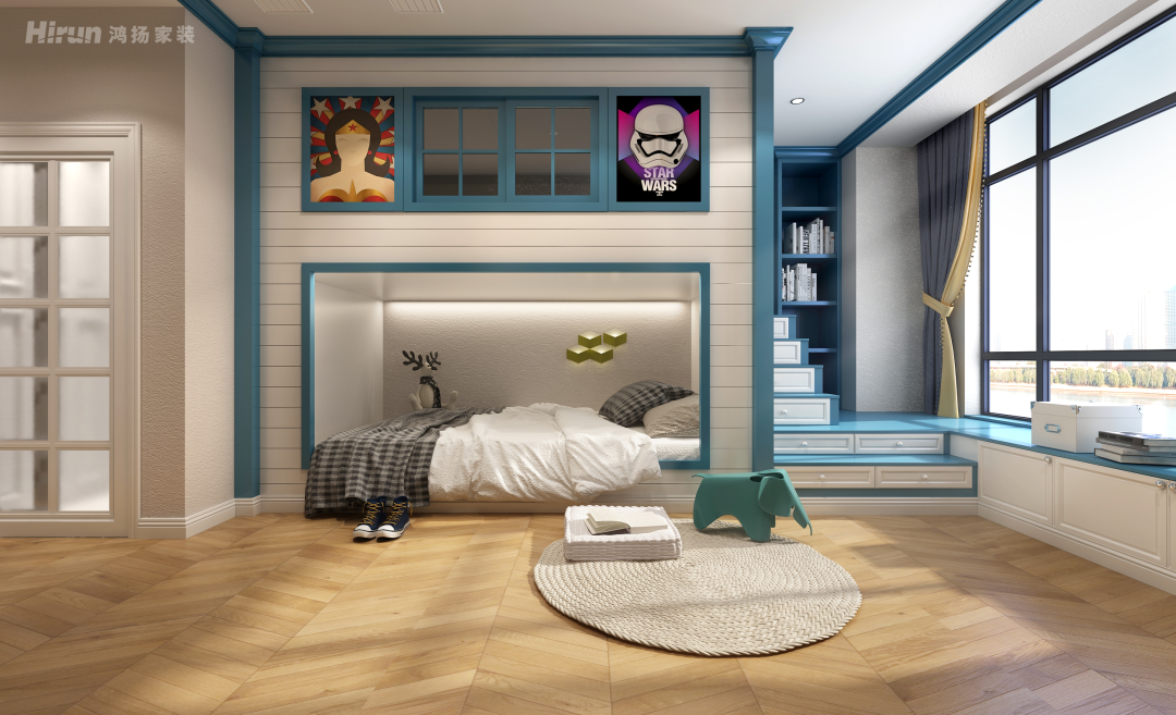 把家装成电竞乐园是什么体验?这才是头号玩家~