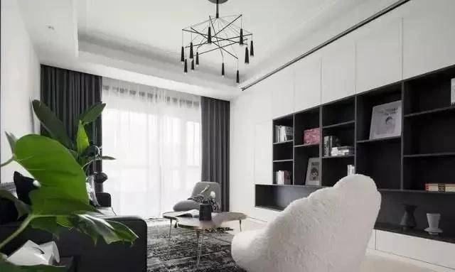 新型电视背景墙告别千篇一律,让人耳目一新,忍不住多看几眼!