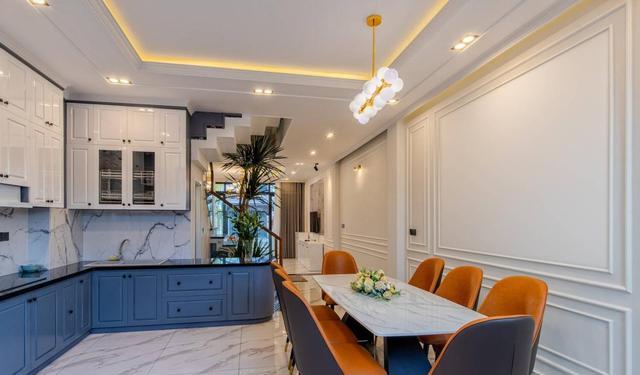 花180万回老家盖栋3层小楼，独门独院，比挤城里小房子悠闲多了！