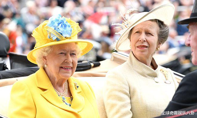 安妮公主|安妮公主和父亲对梅根看法相同！对哈里王子的妻子，她说了什么？