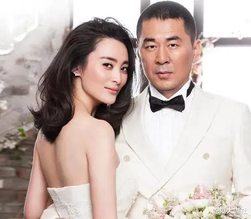 吴越|再看吴越：被陈建斌抛弃后至今未婚，她的报复让蒋勤勤有苦难言