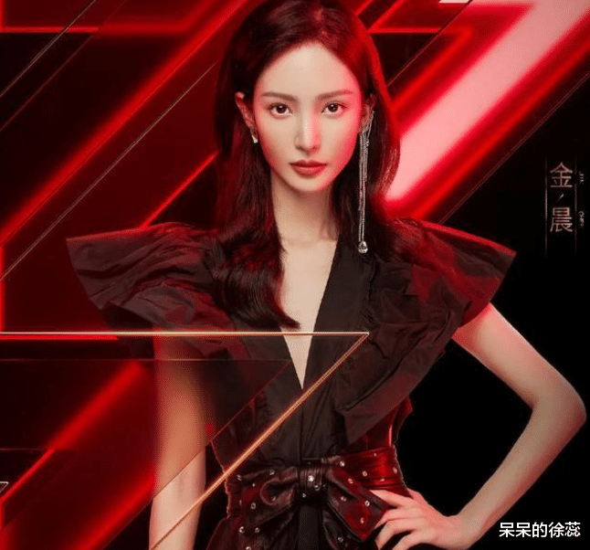 金晨|《乘风破浪》一代师姐霸气夺冠，金晨表现亮眼，为啥当年没成团？