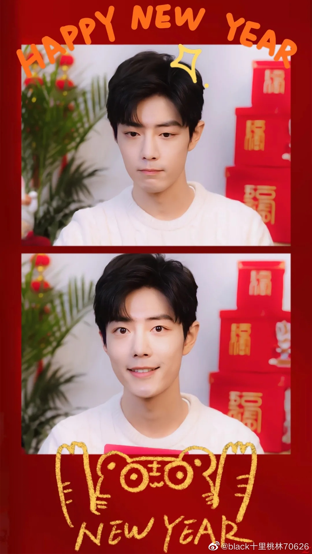 肖战|肖战:春晚不参加没关系,初一初二舞台更劲爆,人气不降反升