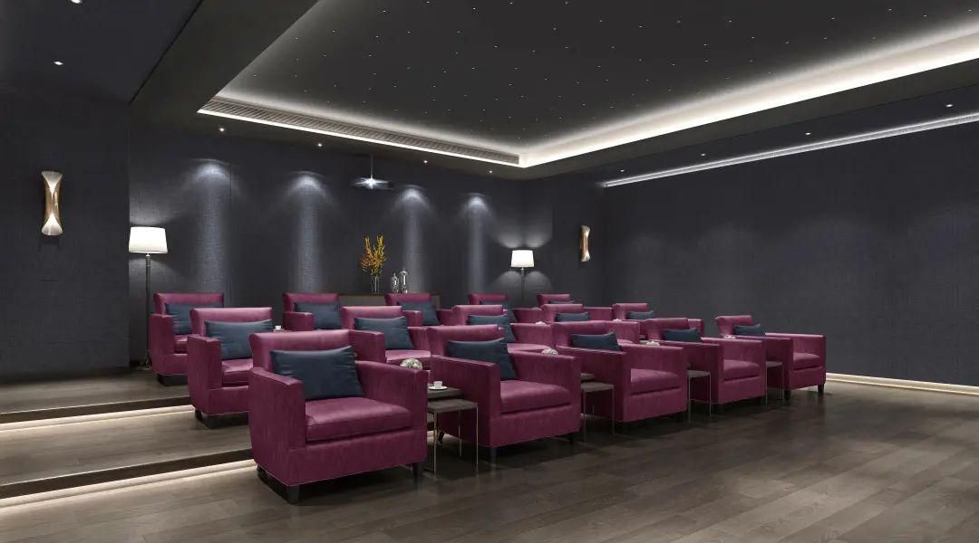 中国500强企业科技园研发楼装修设计-广东珠海园区