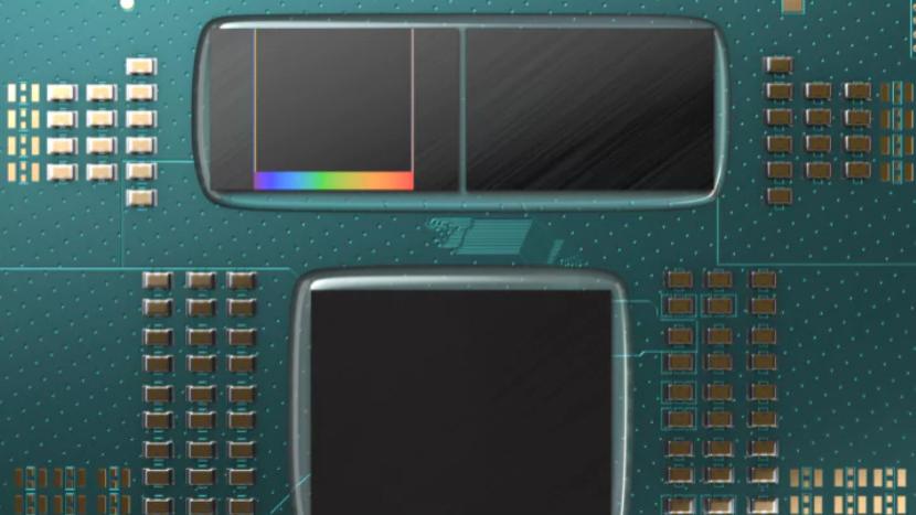 AMD Ryzen 9 7950X3D CPU在游戏中轻松击败英特尔酷睿i9